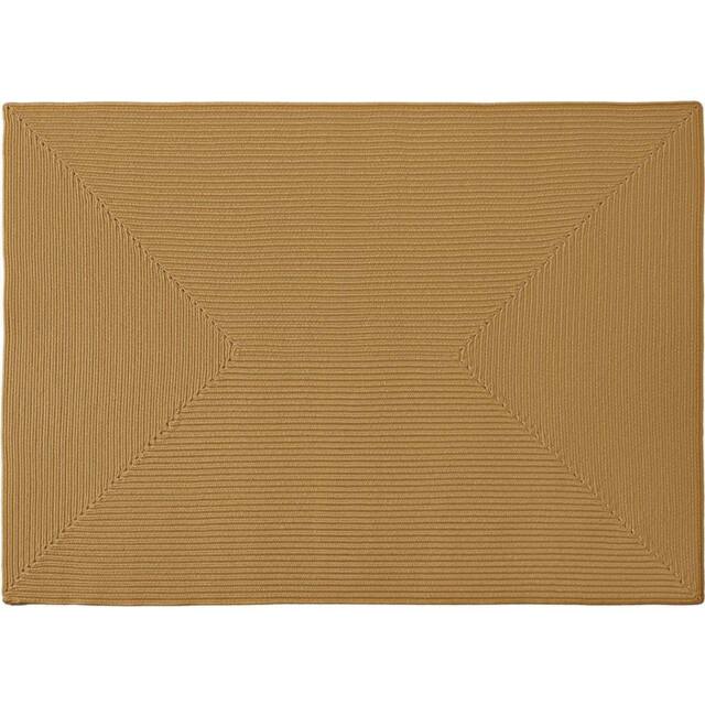 tectake Rug Raya 120 X 170 Cm - Brown in Tan - Size: 120 cm x 170 cm - image 1