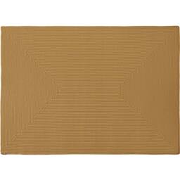 tectake Rug Raya 120 X 170 Cm - Brown in Tan - Size: 120 cm x 170 cm - thumbnail 1