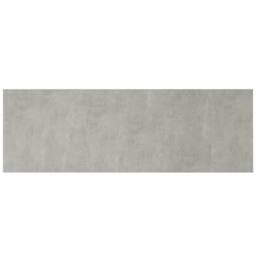 Berkfield Home Classic Bed Headboard with Cabinets Concrete Grey Engineered Wood - thumbnail 7
