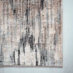 The Rug Shop UK Abstract Beige Traditional Easy to clean Machine Made Rug - Size: 200 cm x 290 cm - thumbnail 4