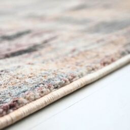 The Rug Shop UK Abstract Beige Traditional Easy to clean Machine Made Rug - Size: 200 cm x 290 cm - thumbnail 3