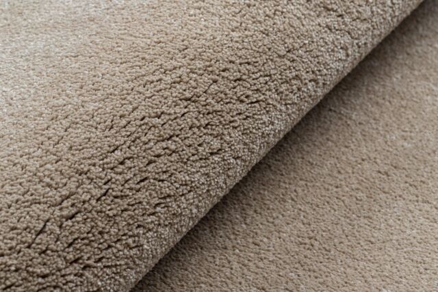 RugsX Wall-To-Wall Star Rug in Beige - Size: 100 cm x 200 cm - image 1