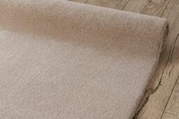 RugsX Wall-To-Wall Star Rug in Beige - Size: 100 cm x 200 cm - thumbnail 3