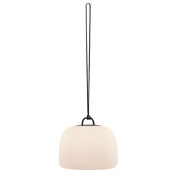 Nordlux Intergrated LED Intergrated LED 3-Level Dimming 2700k 450lm, IP65 in Black - thumbnail 3