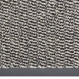 Berkfield Home Durable Doormat Tufted 60x180 cm Light Brown in Grey - thumbnail 3