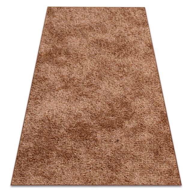 RugsX Wall-To-Wall Serenade Light Rug in Brown - Size: 150 cm x 250 cm - image 1