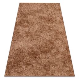 RugsX Wall-To-Wall Serenade Light Rug in Brown - Size: 150 cm x 250 cm - thumbnail 1