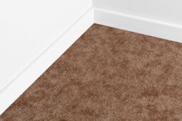 RugsX Wall-To-Wall Serenade Light Rug in Brown - Size: 150 cm x 250 cm - thumbnail 3