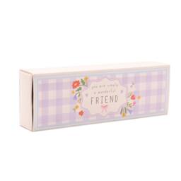 Love Life Sentiment Gift Set Of 3 Mini Candles - Wonderful Friend - thumbnail 7