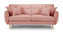 The Great Sofa Company Ailis Large Sofa Faro Coral - thumbnail 3