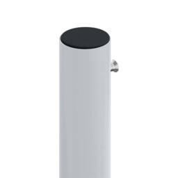 Berkfield Home Retractable Side Awning Black 117x1200 cm - thumbnail 5