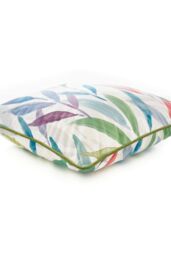 The Lyndon Company Bamboo Leaves Filled 50cm x 50cm Square Cushion - Deyongs 1846 - Size: 50 cm x 50 cm - thumbnail 2