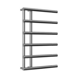 Bathroom Kingdom Matera Chrome Designer Heated Towel Rail 722x500 in Silver