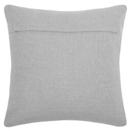 Voyage Maison Bodhi Floral 100% Cotton Cushion in Charcoal - Size: 50 cm x 50 cm - thumbnail 3
