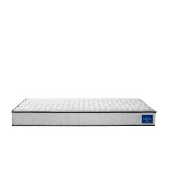 Bedzonline 2FT6 Pocket Spring Mattress - for Full Body Support, Breathable Comfort & Restful Sleep in White - Size: Small Single - thumbnail 8