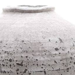 Hill Interiors Regola Ceramic Stone Effect Vase - thumbnail 2