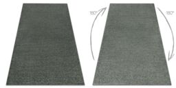 RugsX Wall-To-Wall Indus Rug in Green - Size: 150 cm x 400 cm - thumbnail 2