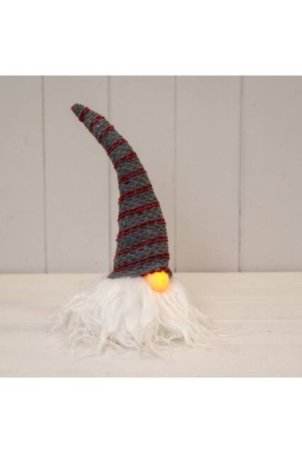 KDMD Fabric Gonk with Light in Grey - image 1