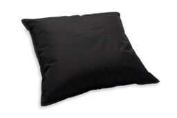 Snug City Waterproof Outdoor Garden Cushion Covers Patio Cushion Cover Cases Square Pack Of 4 in Black - Size: 60 cm x 60 cm - thumbnail 7