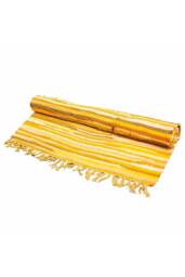 KDMD Sunrise Oranges Room Rag Rug 150x200cm -Premium Vibrant Floor Covering in Orange - Size: Medium - thumbnail 1