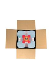 Heat Holders 1.7 Tog Fleece Thermal Blanket in Blue - thumbnail 2