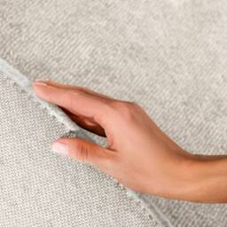 THE RUGS Villeroy & Boch 1812 Wool Round Wool Rug & Runner in Cream - Size: 160 cm diameter - thumbnail 4