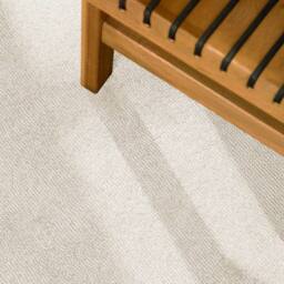 THE RUGS Villeroy & Boch 1812 Wool Round Wool Rug & Runner in Cream - Size: 160 cm diameter - thumbnail 6