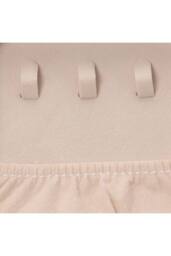 ExtraStar Compact Faux Leather Jewellery Box with Velvet Interior in White - thumbnail 6