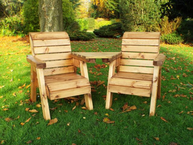 Charles Taylor Trading Little Fella's Twin Companion Set (angled) in Brown - image 1