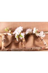 KDMD 94cm Single Apple Blossom White - thumbnail 7