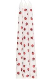 KDMD Set of 3 Love Bug Ladybird Taper Candles in White - thumbnail 5