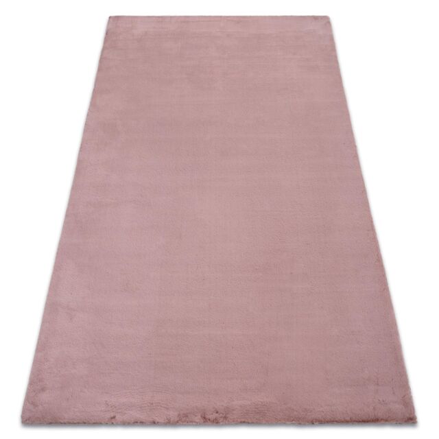 RugsX Bunny Rug in Pink - Size: 200 cm x 290 cm - image 1