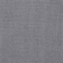 Berkfield Home Voile Curtains with Rod Pockets 2 pcs Black - thumbnail 8