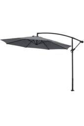 Living and Home 3m Cantilever Garden Parasol（Base is not included） in Grey - thumbnail 3
