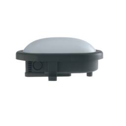 Netlighting EXTRA LED Outdoor Flush Anthracite IP54 700lm 4000K 16.9x11.5x7.6cm in Black - Size: 16.9x11.5x7.6 cm - thumbnail 2