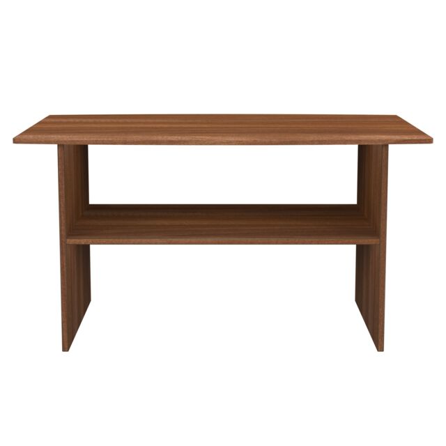 Ready Assembled 2 U Carlton Coffee Table (Ready Assembled) in Walnut - image 1