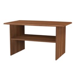 Ready Assembled 2 U Carlton Coffee Table (Ready Assembled) in Walnut - thumbnail 3