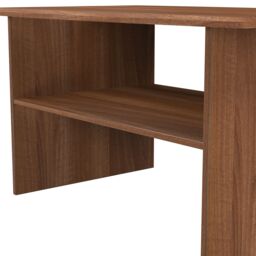 Ready Assembled 2 U Carlton Coffee Table (Ready Assembled) in Walnut - thumbnail 4