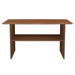 Ready Assembled 2 U Carlton Coffee Table (Ready Assembled) in Walnut - thumbnail 1