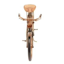 Harvey Makin Bicycle Ornament in Bronze - thumbnail 3