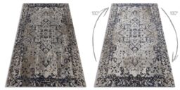 RugsX Mundo Rug in Beige - Size: 120 cm x 170 cm - thumbnail 3