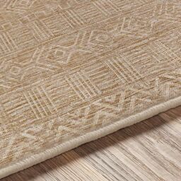 Livabliss Eagean-Global Brown Beige Cream In- & Outdoor Rug - Size: 130 cm x 190 cm - thumbnail 8