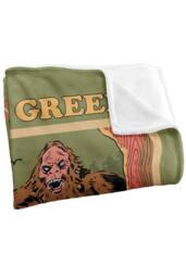 Steven Rhodes Eat Your Greens Silky Touch Super Soft Throw Blanket - Size: Small - thumbnail 4