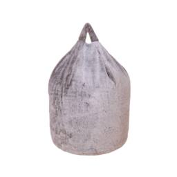 Kaikoo Fur Beanbag Soft Grey - thumbnail 3