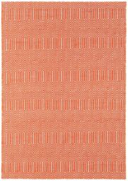The Rug Shop UK Orange Handmade Modern Geometric Easy To Clean Area Rug - Size: 200 cm x 300 cm - thumbnail 6
