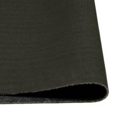 Berkfield Home Kitchen Rug Washable Spices 60x300 cm Velvet in Black - thumbnail 4