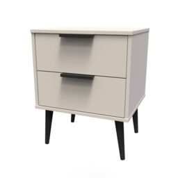 Ready Assembled 2 U Tulsa 3 Piece Bedroom Furniture pack (Ready Assembled) in Taupe - Size: Large - thumbnail 3