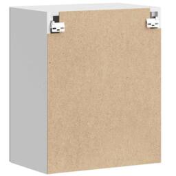 Berkfield Home Kitchen Wall Cabinet¬†Porto High Gloss White Engineered Wood - thumbnail 8