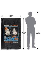 Steven Rhodes Born To Trick Silky Touch Super Soft Throw Blanket - Size: Small - thumbnail 3