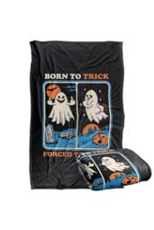 Steven Rhodes Born To Trick Silky Touch Super Soft Throw Blanket - Size: Small - thumbnail 2